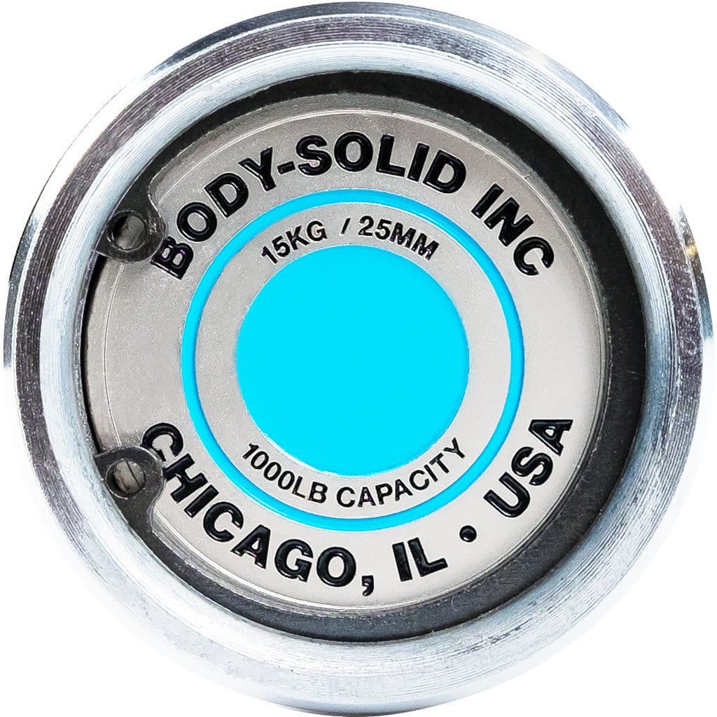 Body-Solid OB79EXT Chicago Extreme Women&#39;s Bar bar Body-Solid Iron 