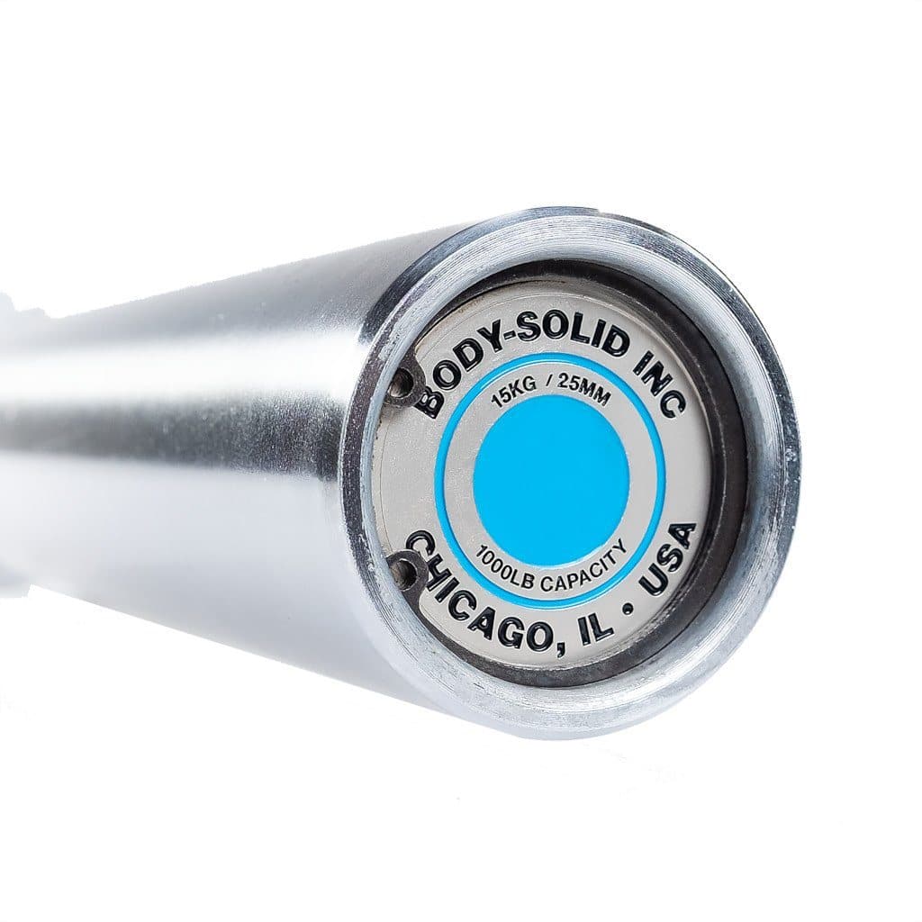 Body-Solid OB79EXT Chicago Extreme Women&#39;s Bar bar Body-Solid Iron 