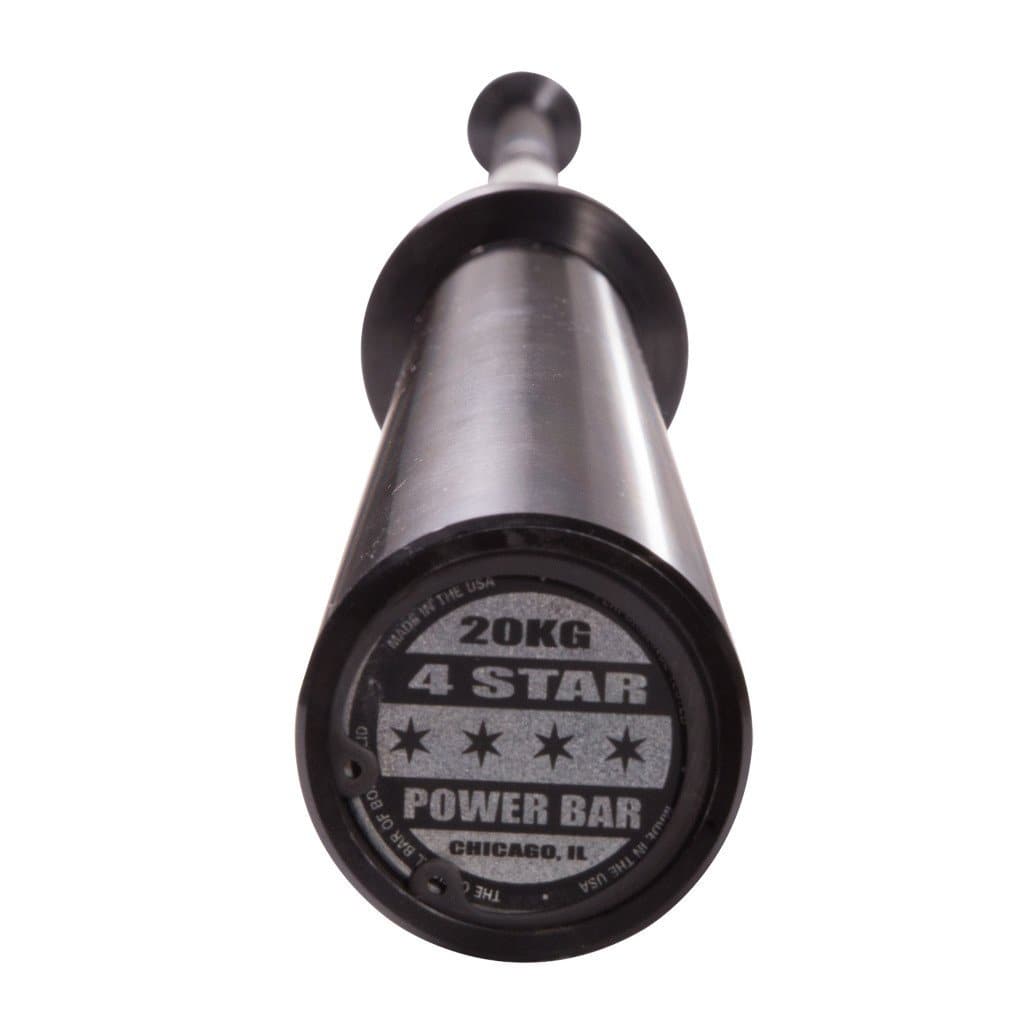 Body-Solid OB864STAR 4 Star Power Bar bar Body-Solid Iron 