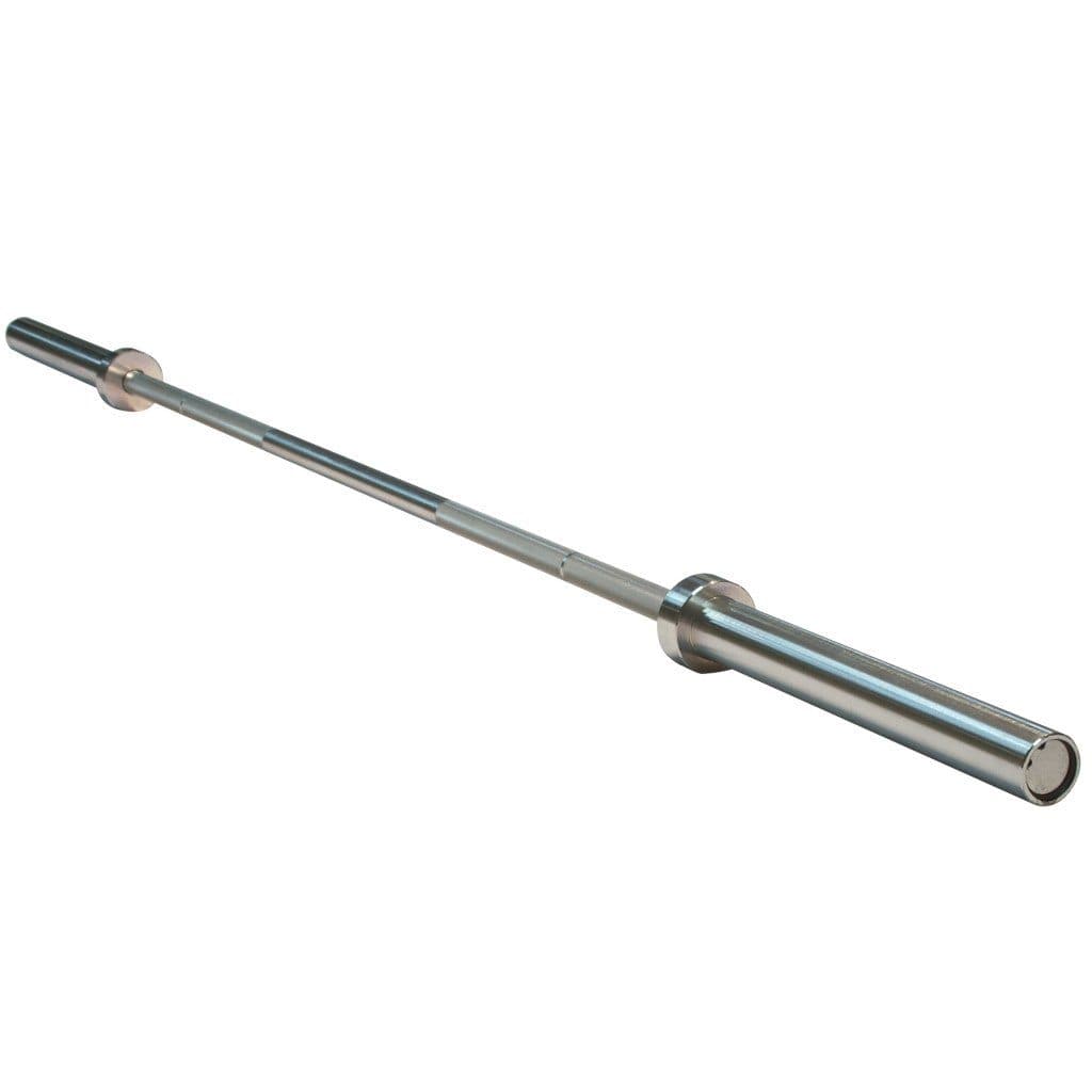 Body-Solid OB86PBG Gold 7 ft Olympic Power Bar, 1500 lb capacity bar Body-Solid Iron 