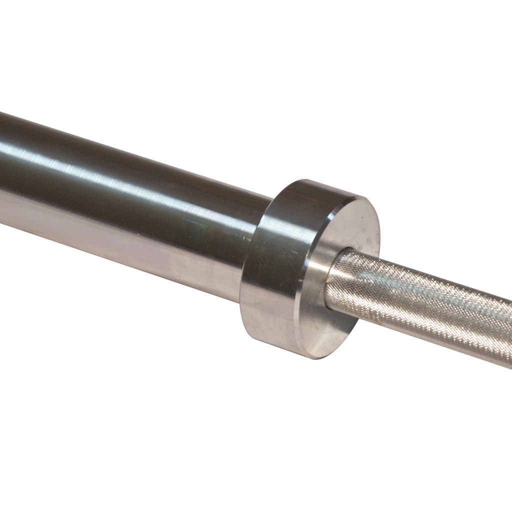 Body-Solid OB86PBG Gold 7 ft Olympic Power Bar, 1500 lb capacity bar Body-Solid Iron 