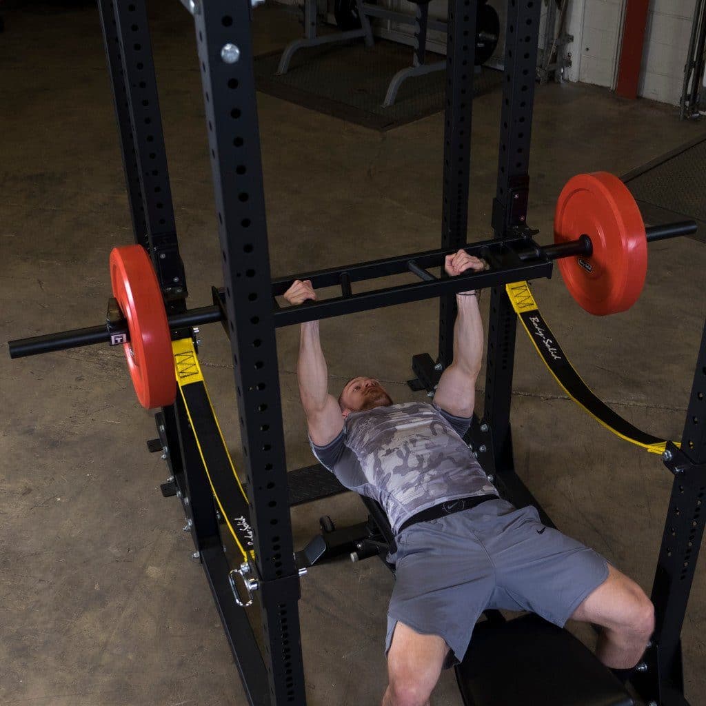 Body-Solid OMG86 Olympic Multi-Grip Bar bar Body-Solid Iron 