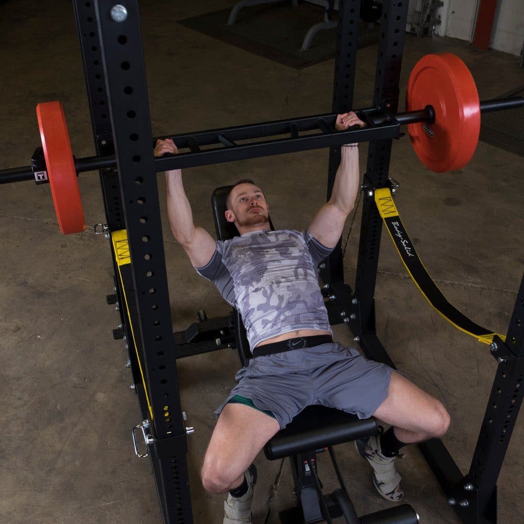 Body-Solid OMG86 Olympic Multi-Grip Bar bar Body-Solid Iron 