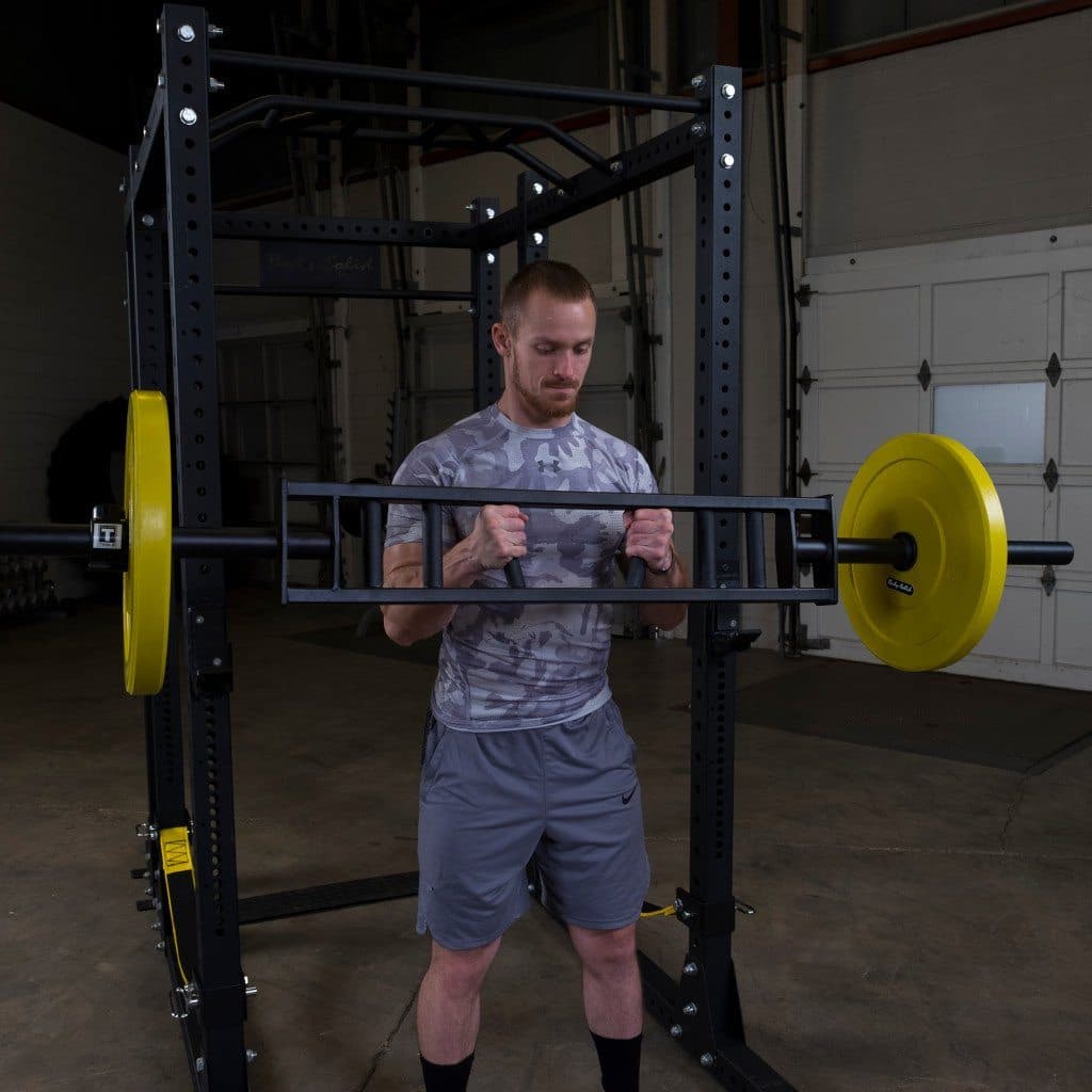 Body-Solid OMG86 Olympic Multi-Grip Bar bar Body-Solid Iron 