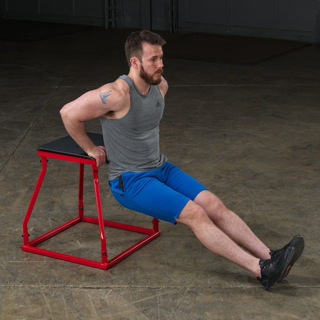 Body-Solid Plyo Boxes functional fitness Body-Solid Tools 