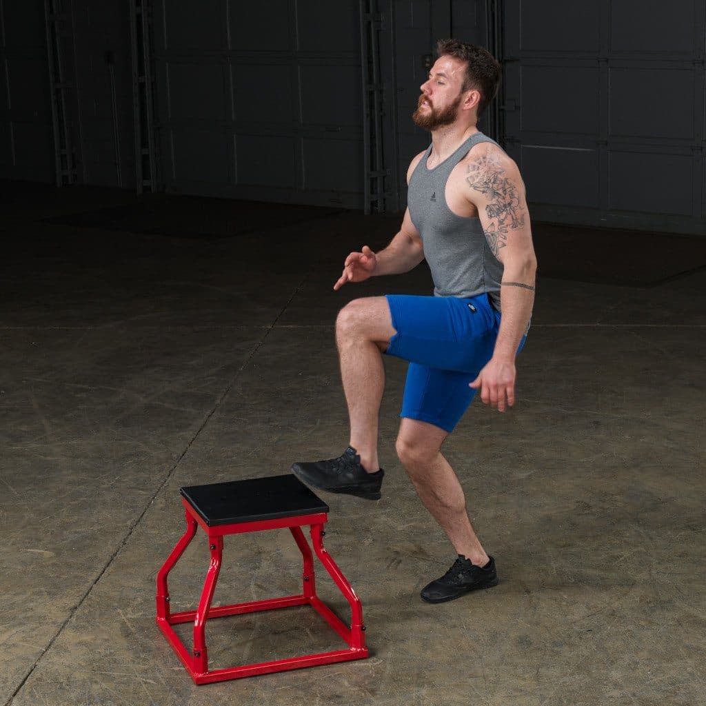 Body-Solid Plyo Boxes functional fitness Body-Solid Tools 