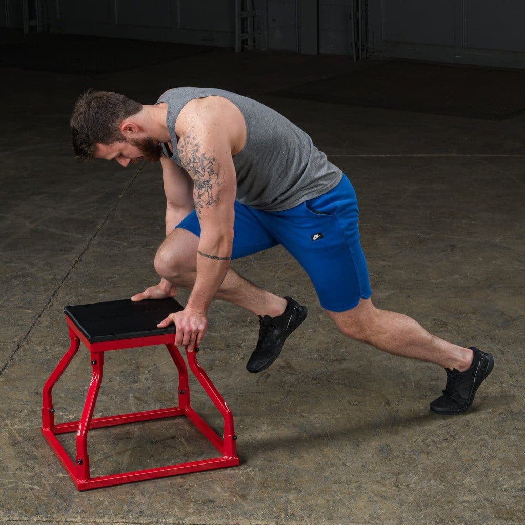 Body-Solid Plyo Boxes functional fitness Body-Solid Tools 