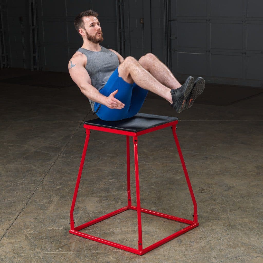 Body-Solid Plyo Boxes functional fitness Body-Solid Tools 