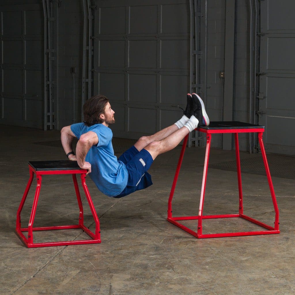 Body-Solid Plyo Boxes functional fitness Body-Solid Tools 