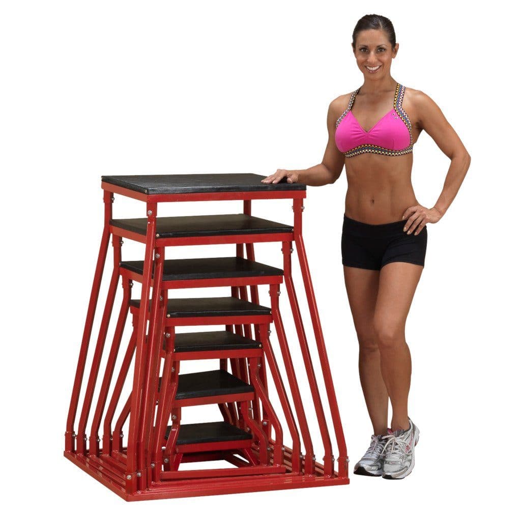 Body-Solid Plyo Boxes functional fitness Body-Solid Tools 