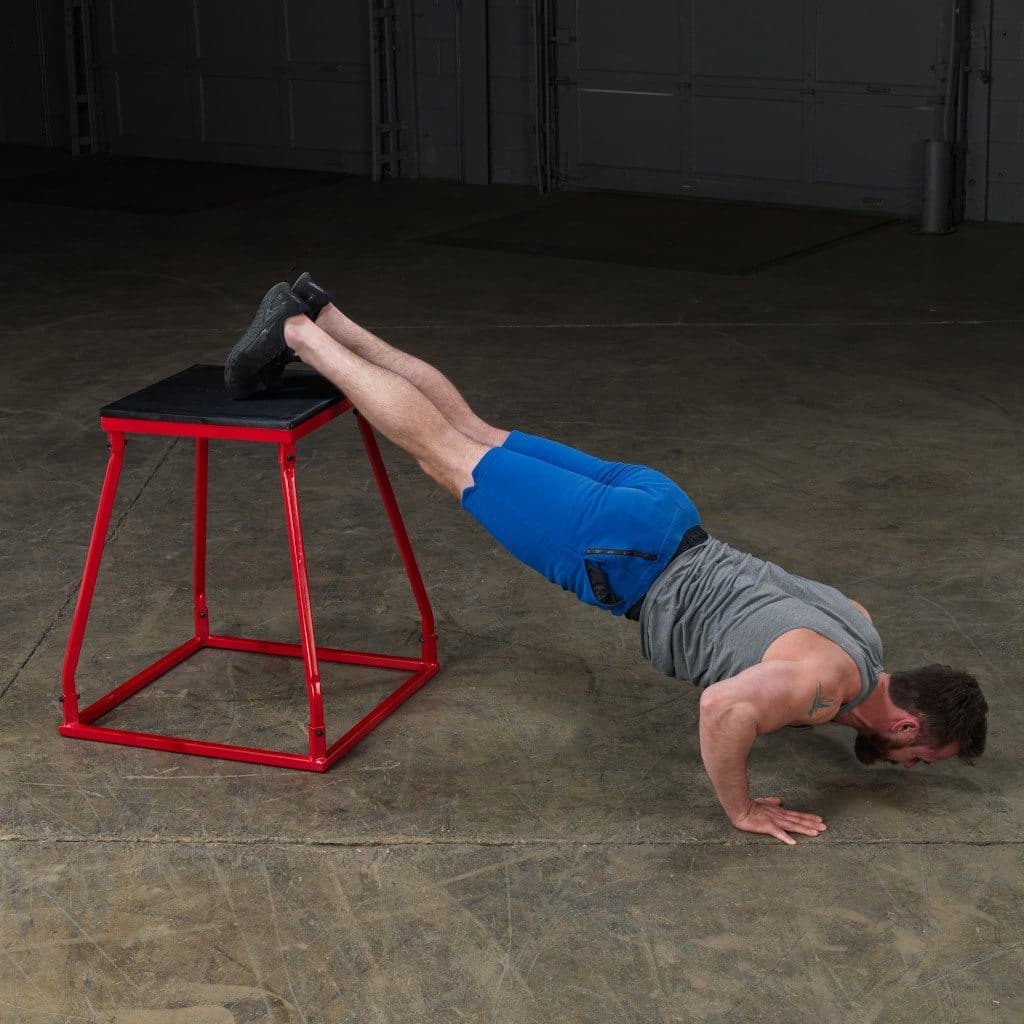Body-Solid Plyo Boxes functional fitness Body-Solid Tools 