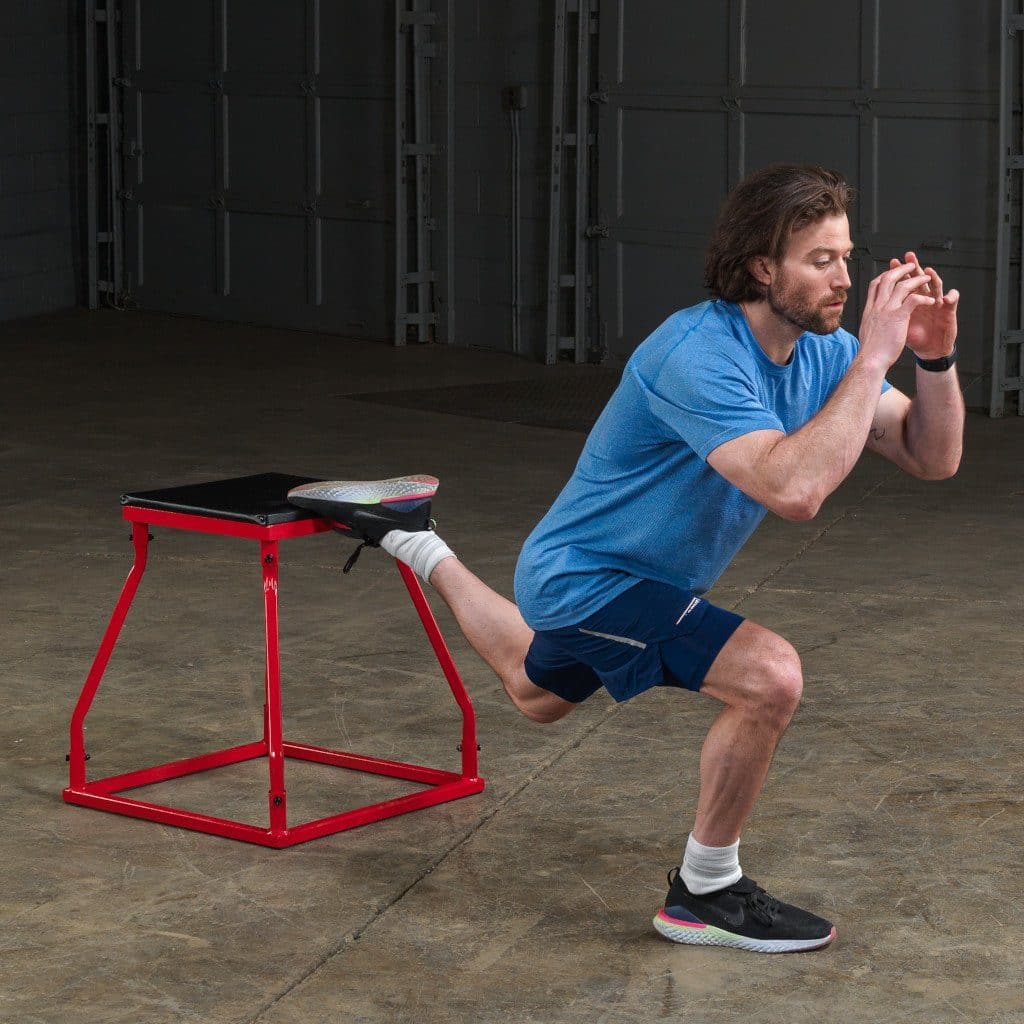 Body-Solid Plyo Boxes functional fitness Body-Solid Tools 