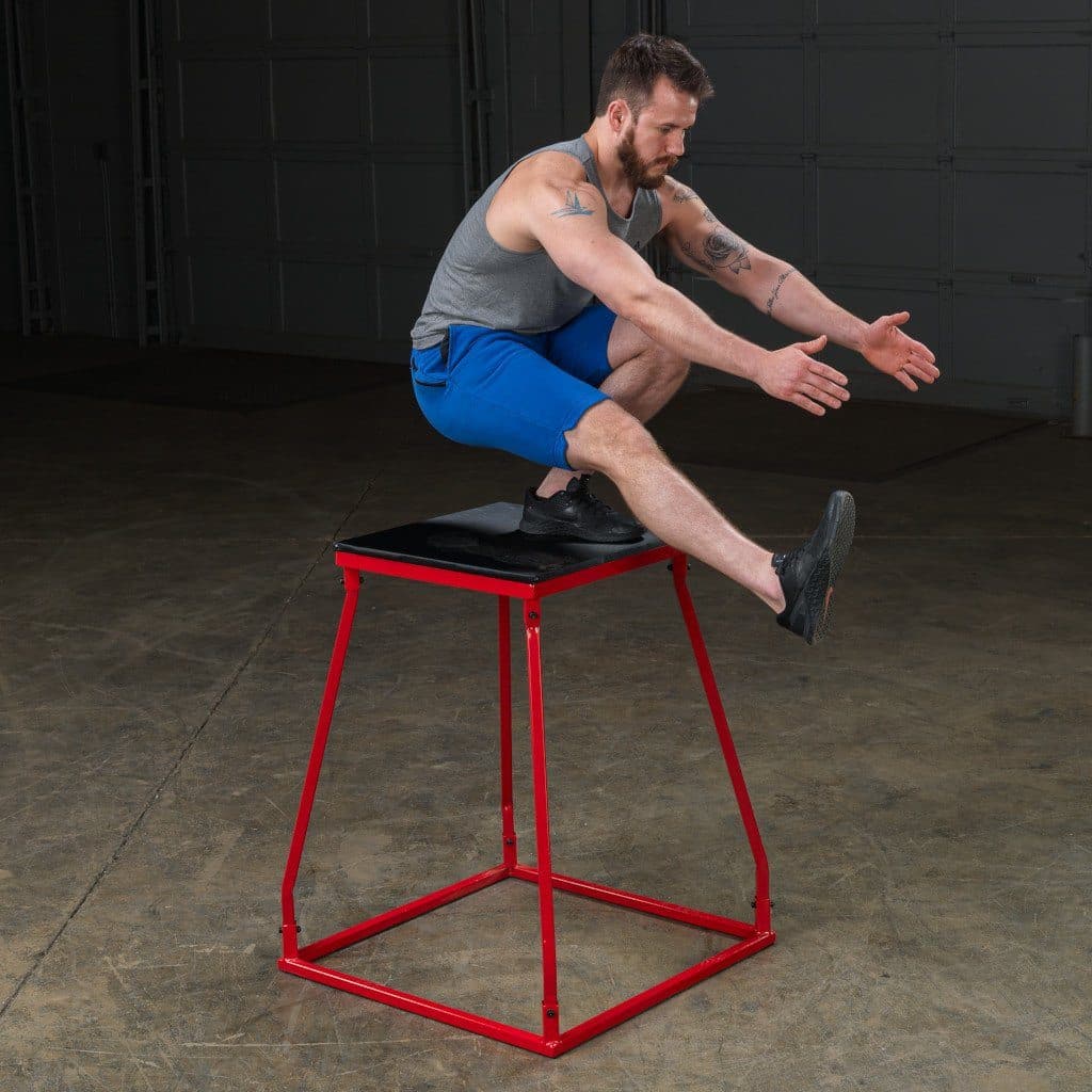 Body-Solid Plyo Boxes functional fitness Body-Solid Tools 