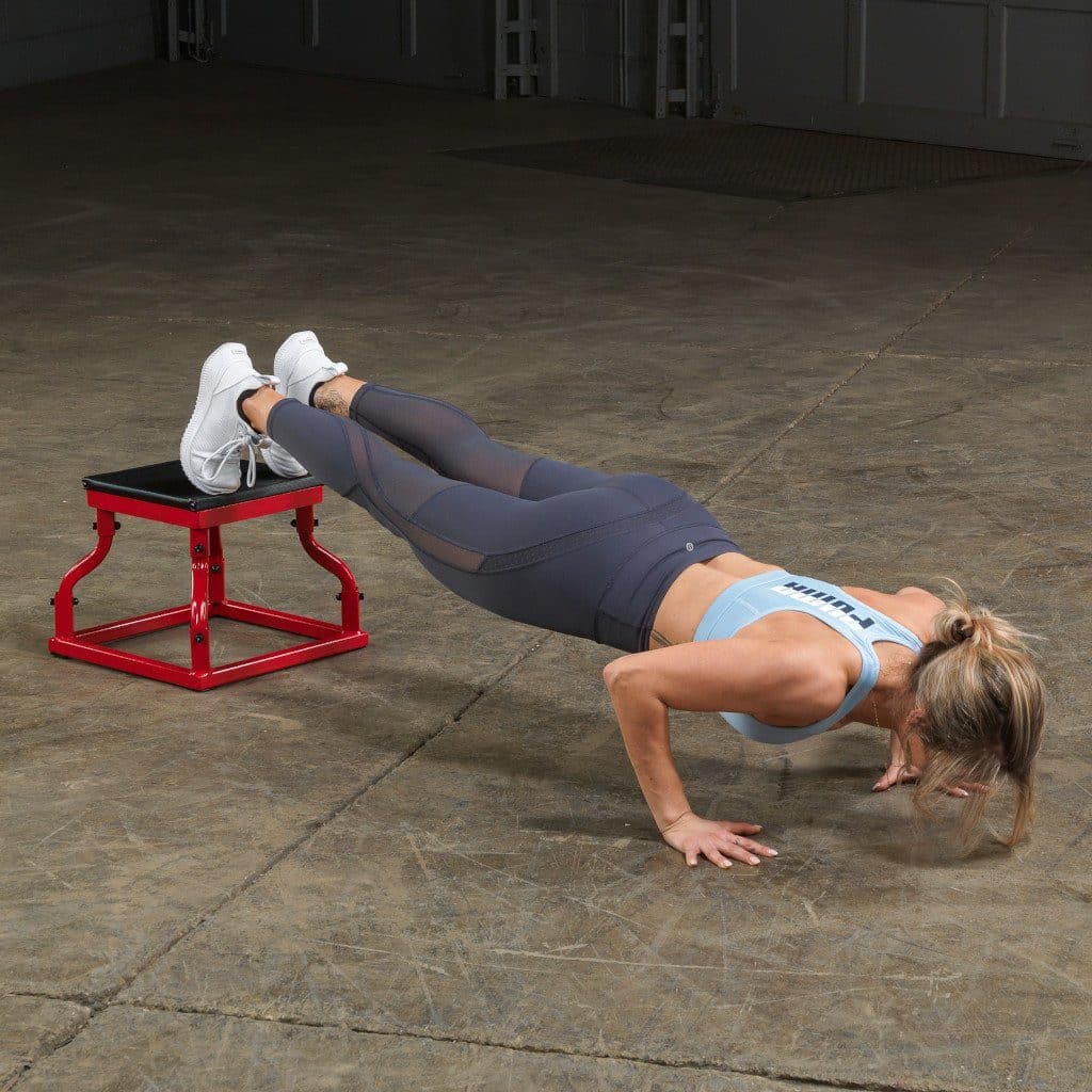 Body-Solid Plyo Boxes functional fitness Body-Solid Tools 