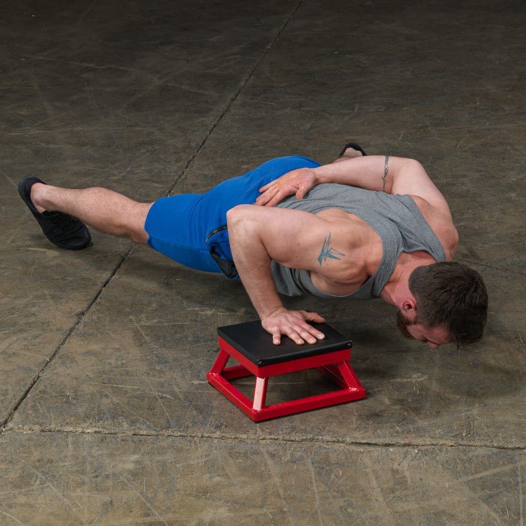 Body-Solid Plyo Boxes functional fitness Body-Solid Tools 