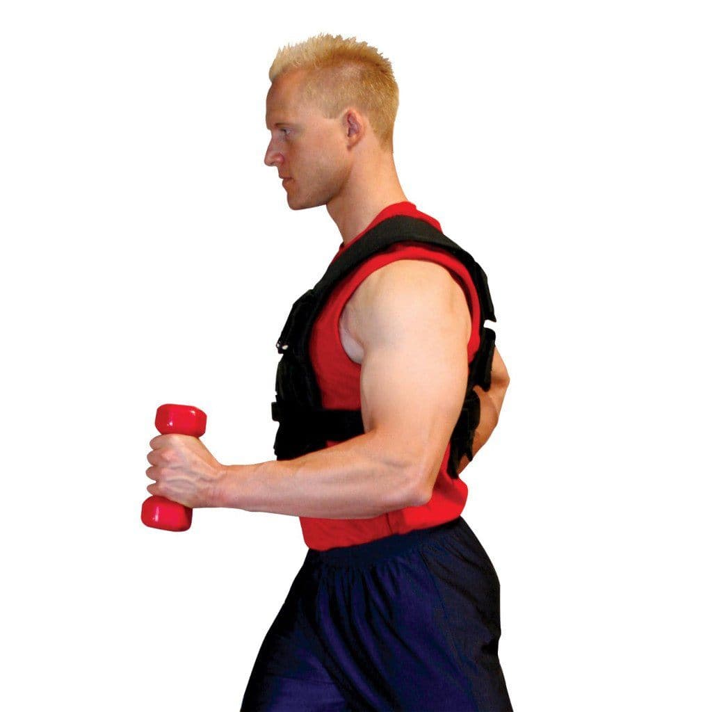 Body-Solid Premium Weighted Vest weighted vest Body-Solid Tools 