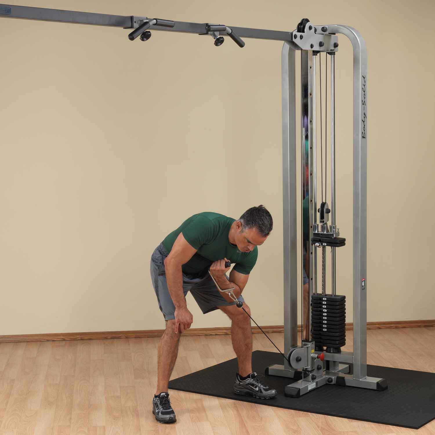 Body-Solid Pro Clubline Cable Crossover weight machine Body-Solid 