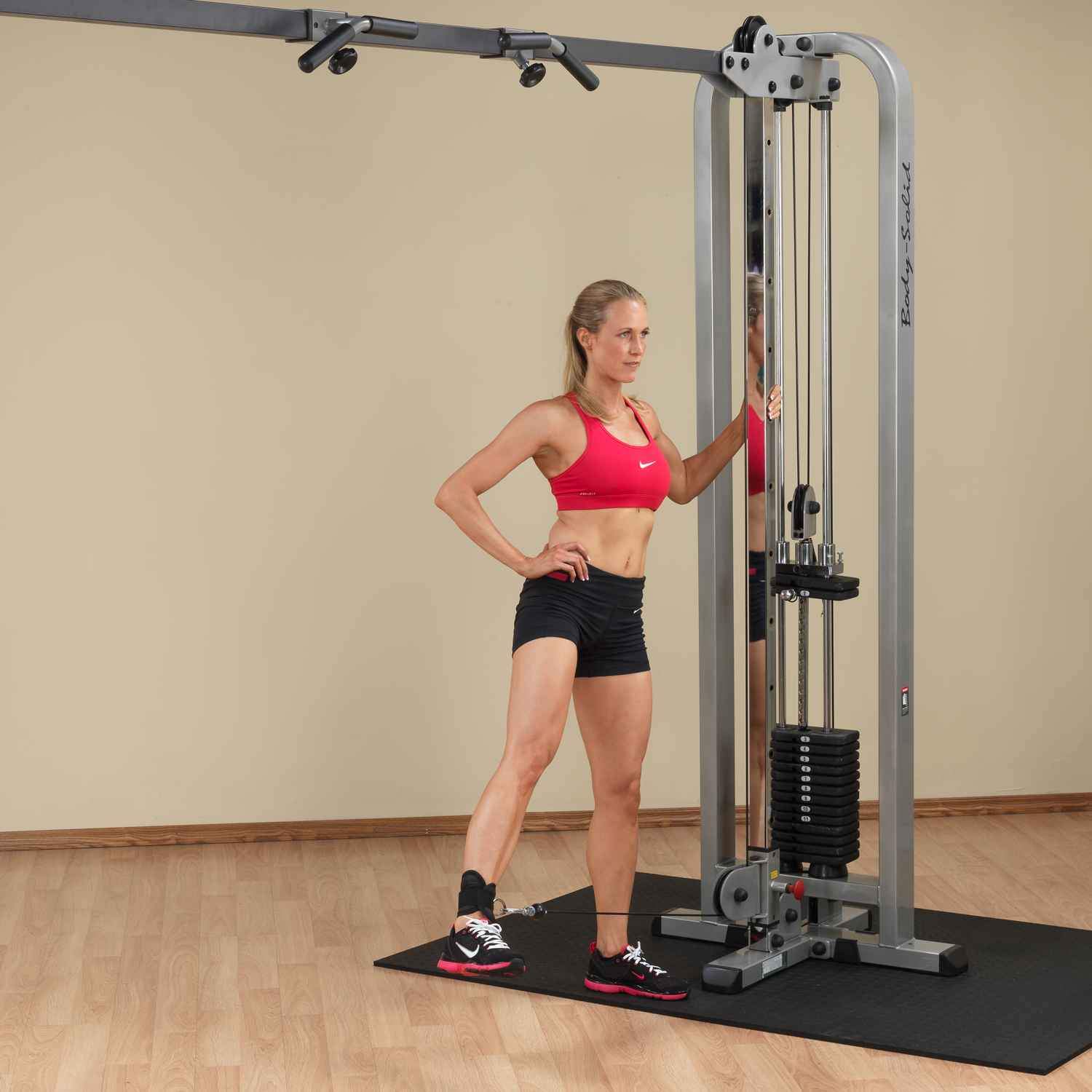 Body-Solid Pro Clubline Cable Crossover weight machine Body-Solid 