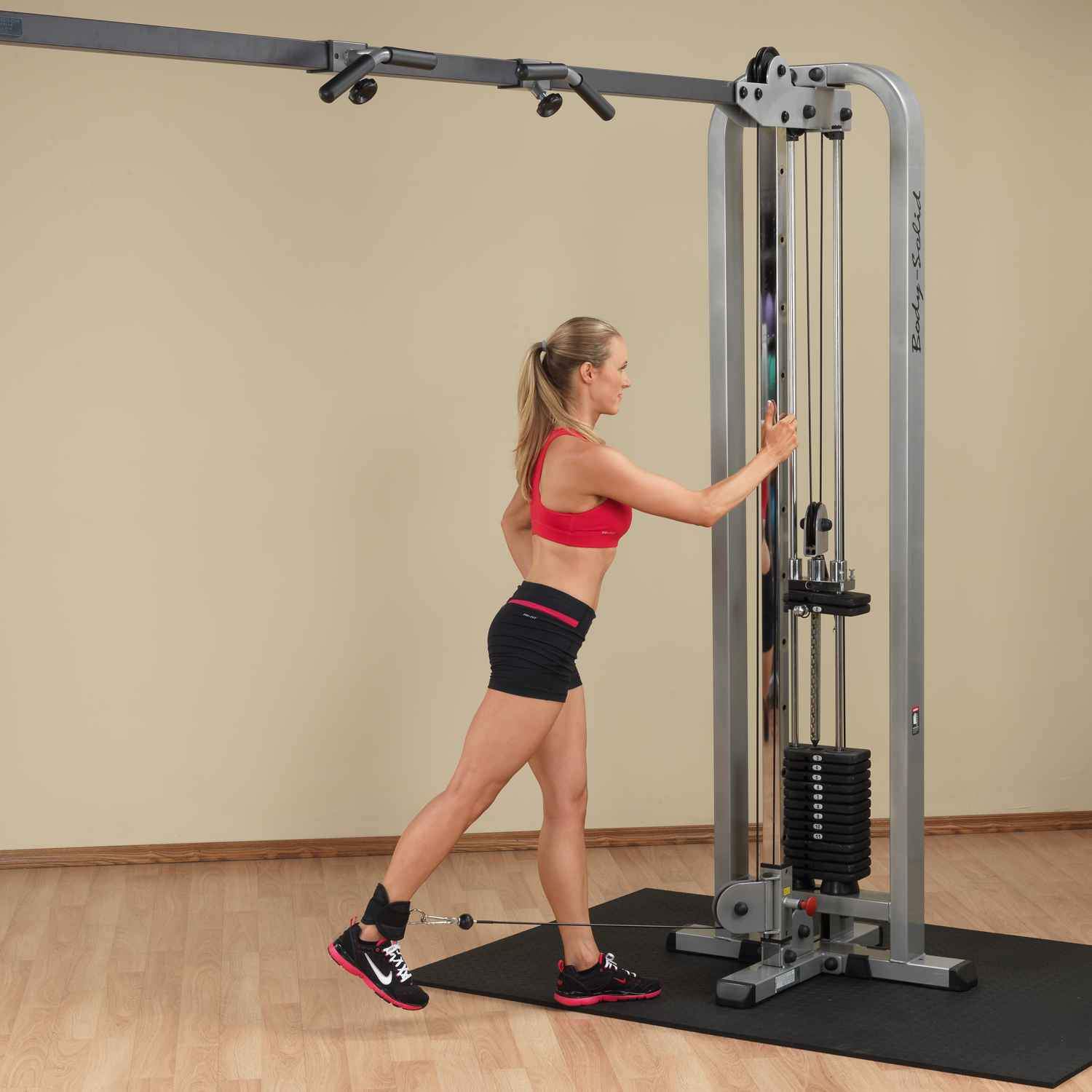 Body-Solid Pro Clubline Cable Crossover weight machine Body-Solid 