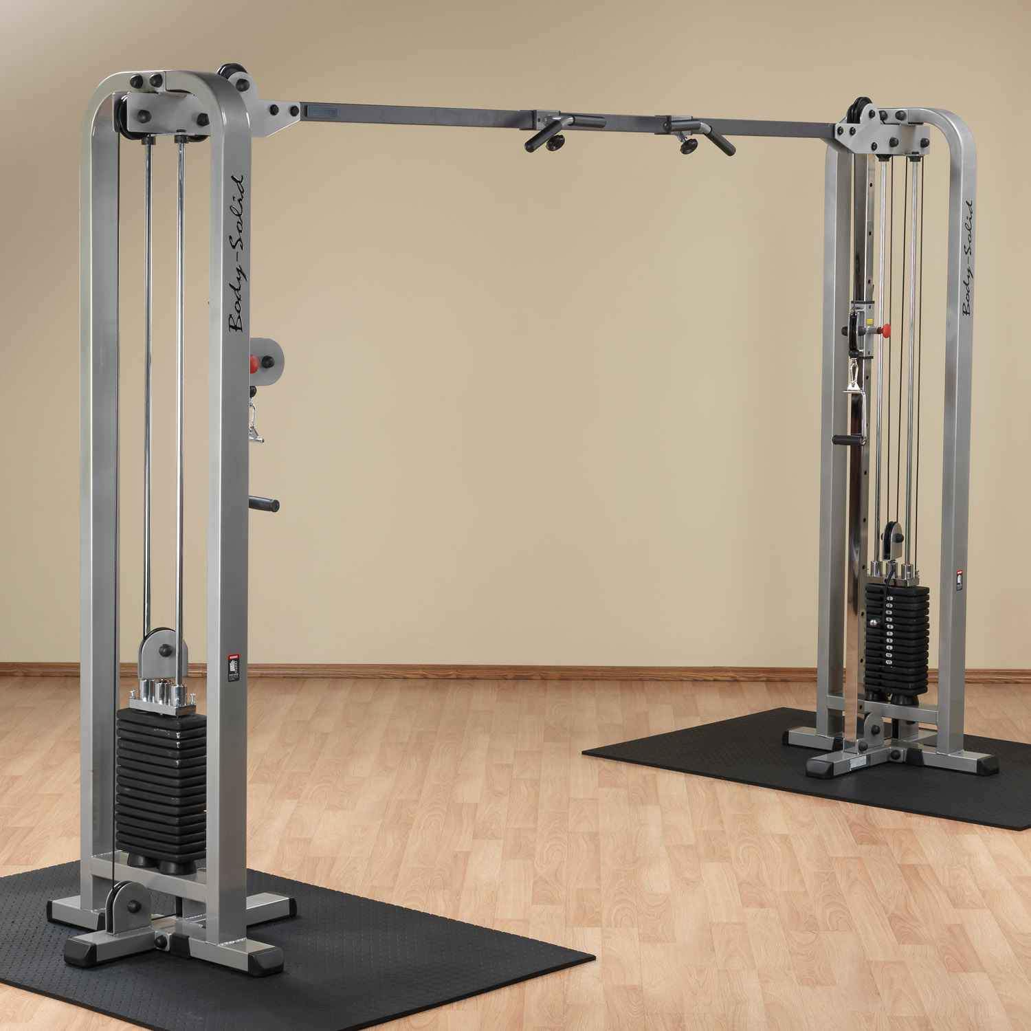 Body-Solid Pro Clubline Cable Crossover weight machine Body-Solid 