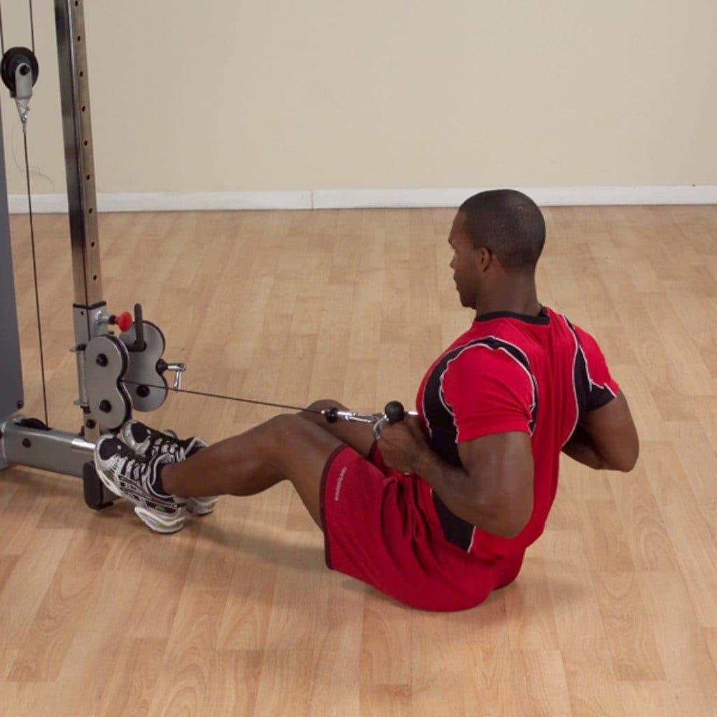 Body-Solid Pro-Grip Multi Purpose Bar misc Body-Solid Tools 