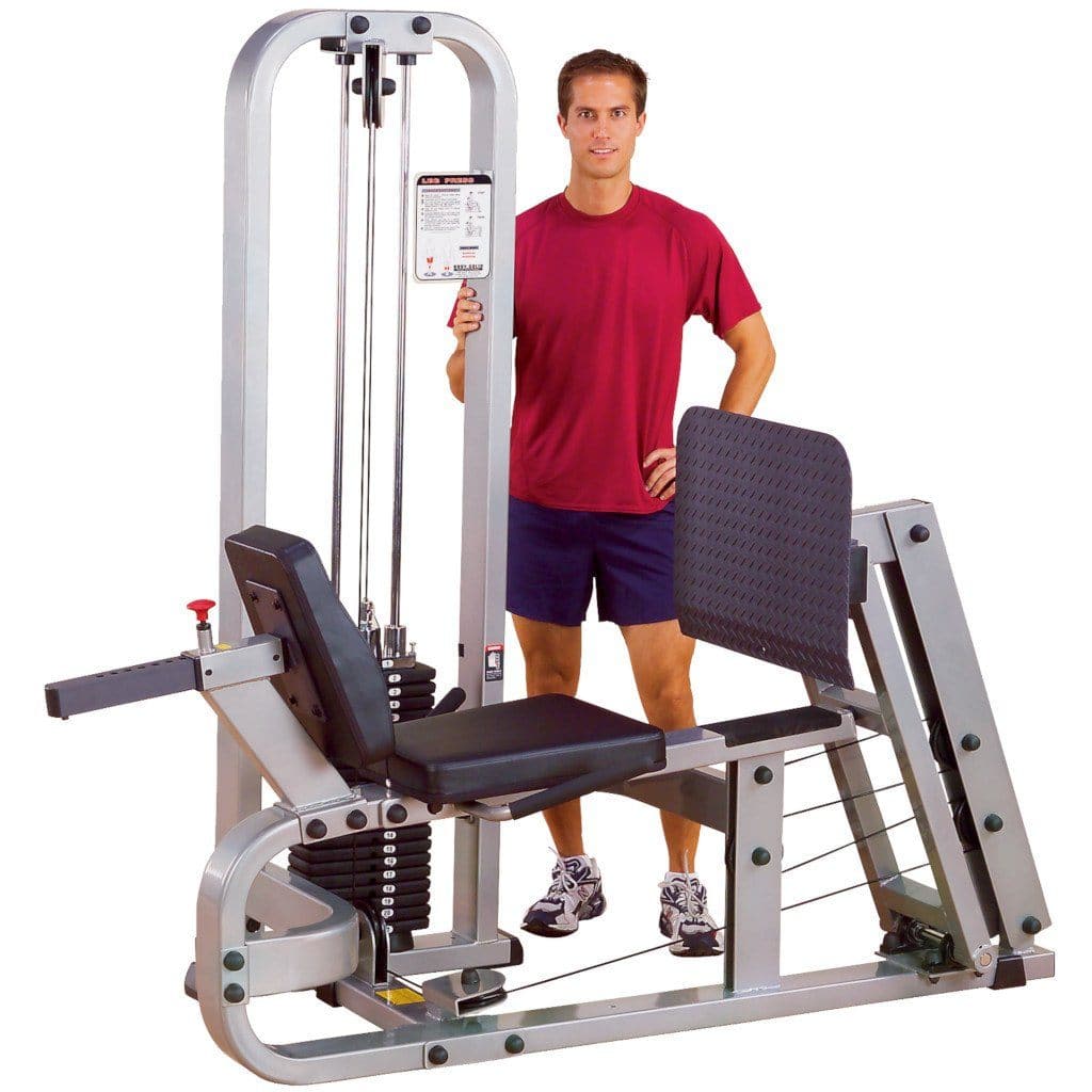 Body-Solid ProClub Line Leg Press Machine weight machine Body-Solid 