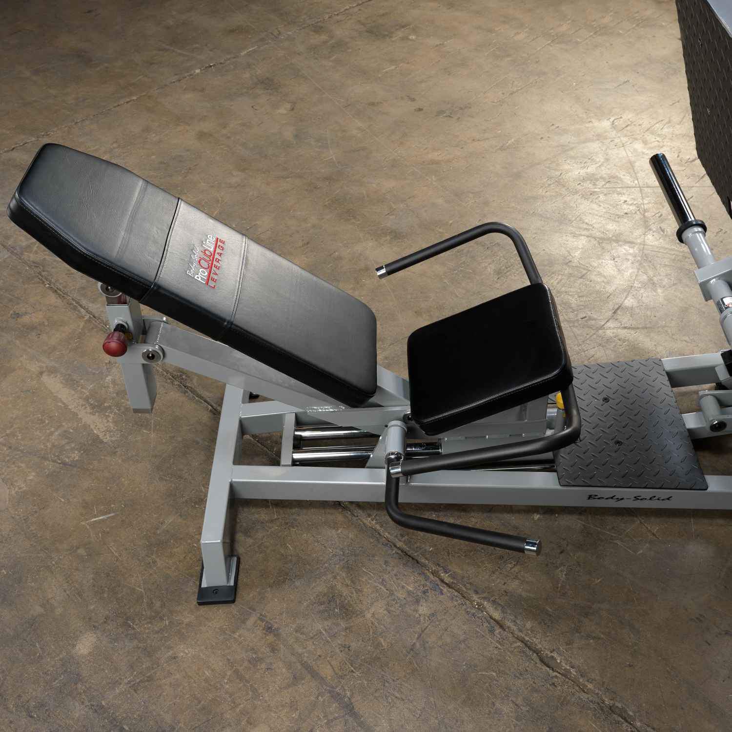 Leg Press Horizontal – ProAction Fitness