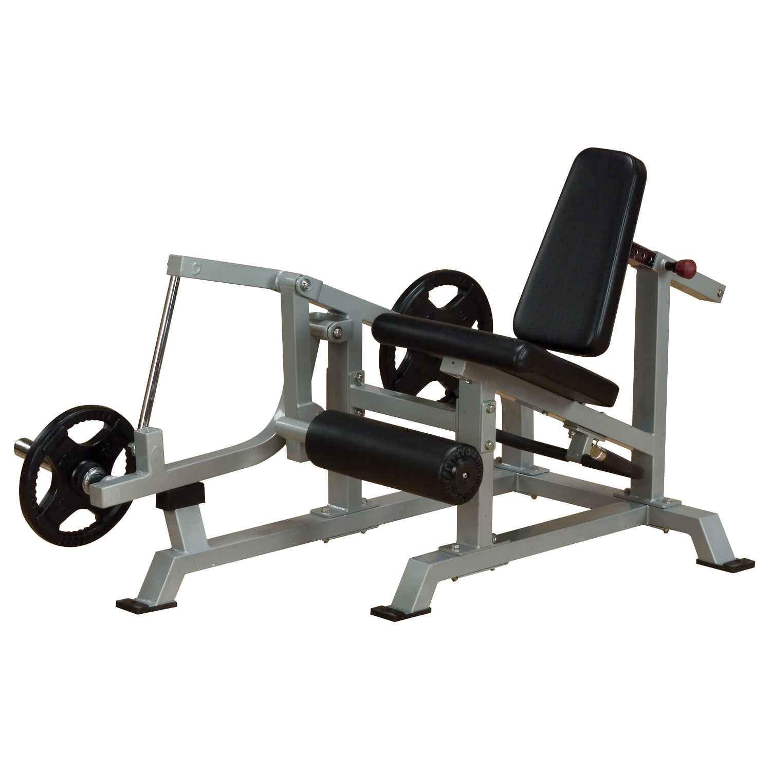 Body-Solid ProClubLine Leverage Leg Extension (LVLE) weight machine Body-Solid 