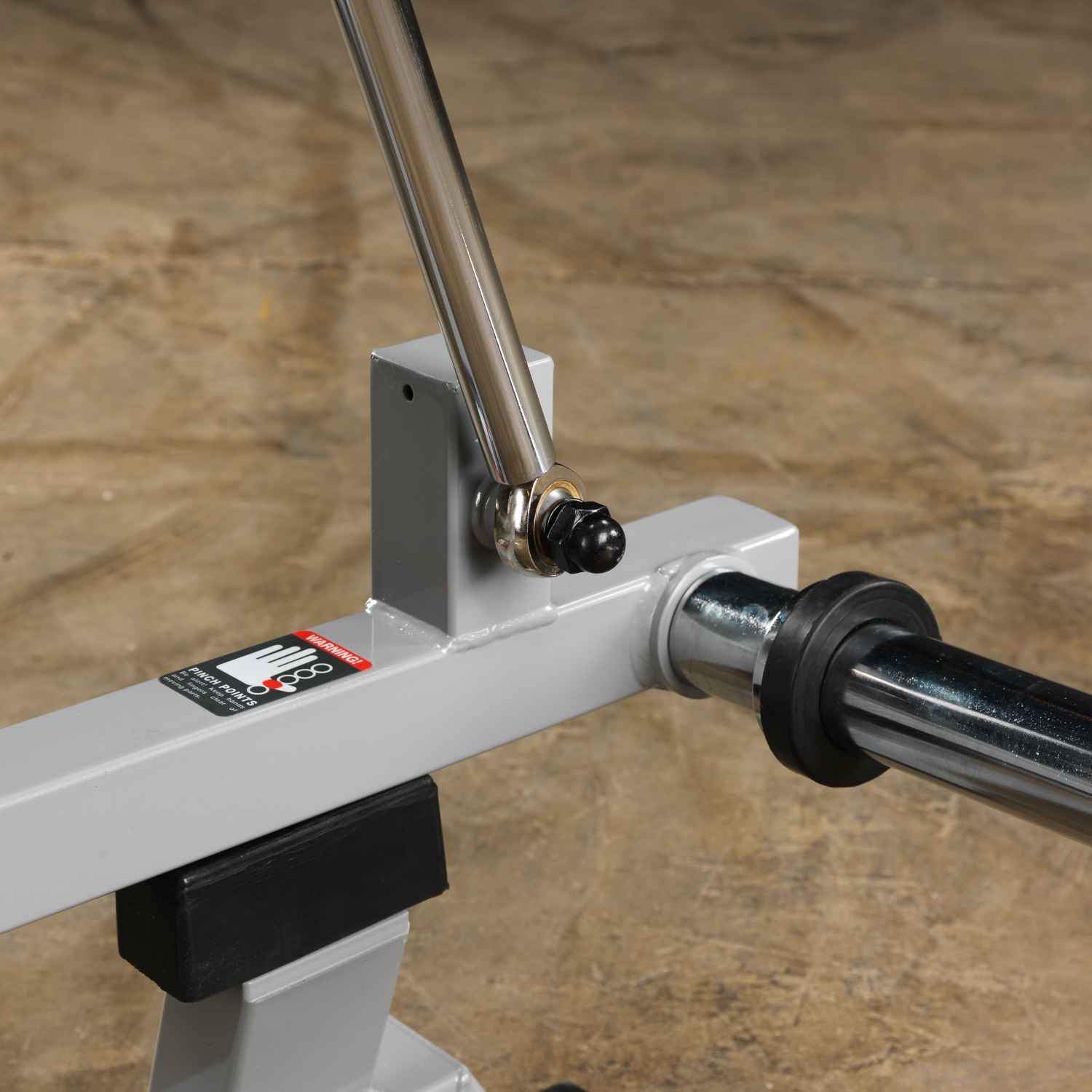 Body-Solid ProClubLine Leverage Leg Extension (LVLE) weight machine Body-Solid 