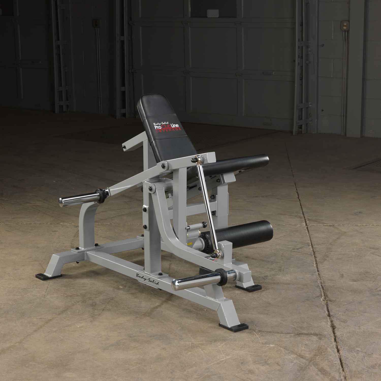 Body-Solid ProClubLine Leverage Leg Extension (LVLE) weight machine Body-Solid 