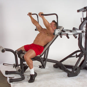 Body solid discount leverage home gym