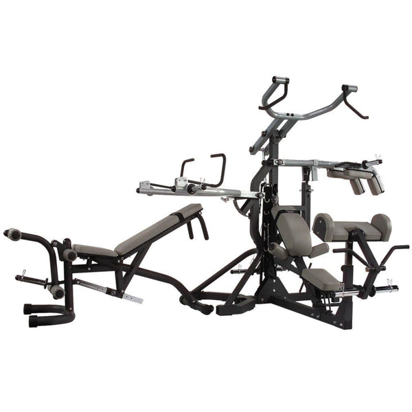 Pro bodyline home gym 845 online price