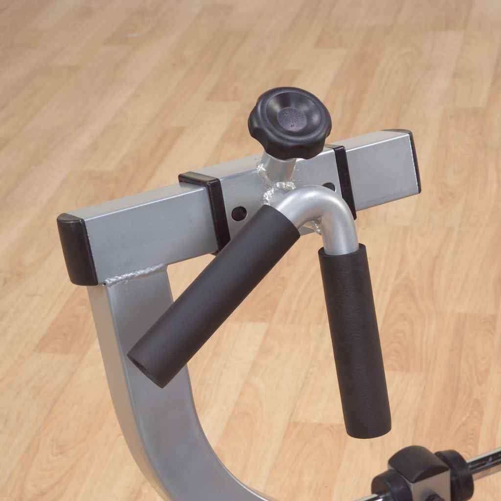 Body-Solid Seated Row Machine (GSRM40) - Sunburst Fitness Supply