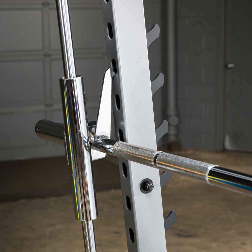 Body-Solid Series 7 Smith Gym (GS348QP4) smith machine Body-Solid 