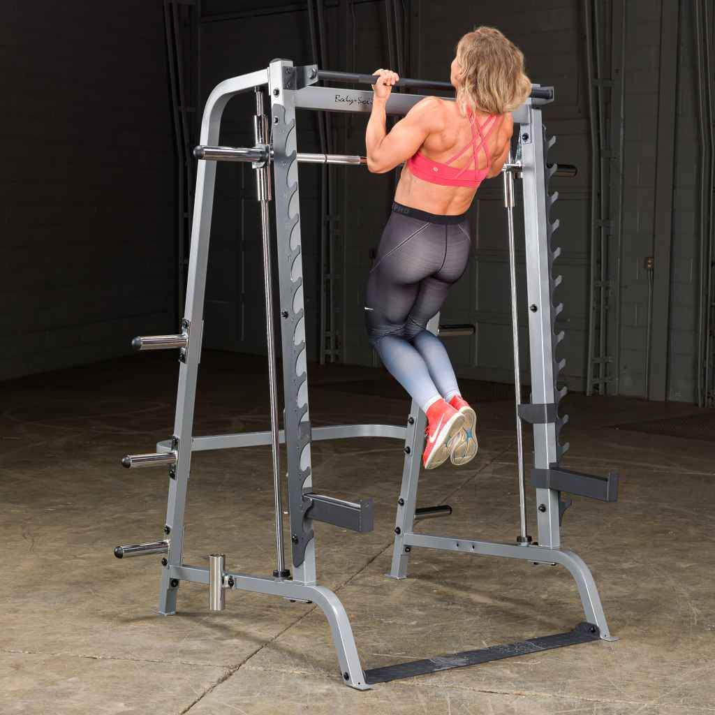 Body-Solid Series 7 Smith Machine (GS348Q) smith machine Body-Solid 