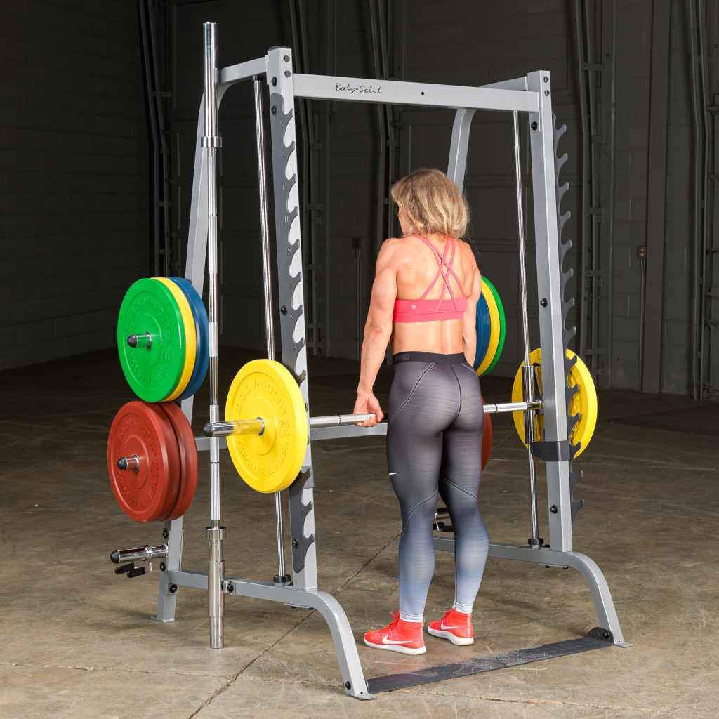 Body-Solid Series 7 Smith Machine (GS348Q) smith machine Body-Solid 