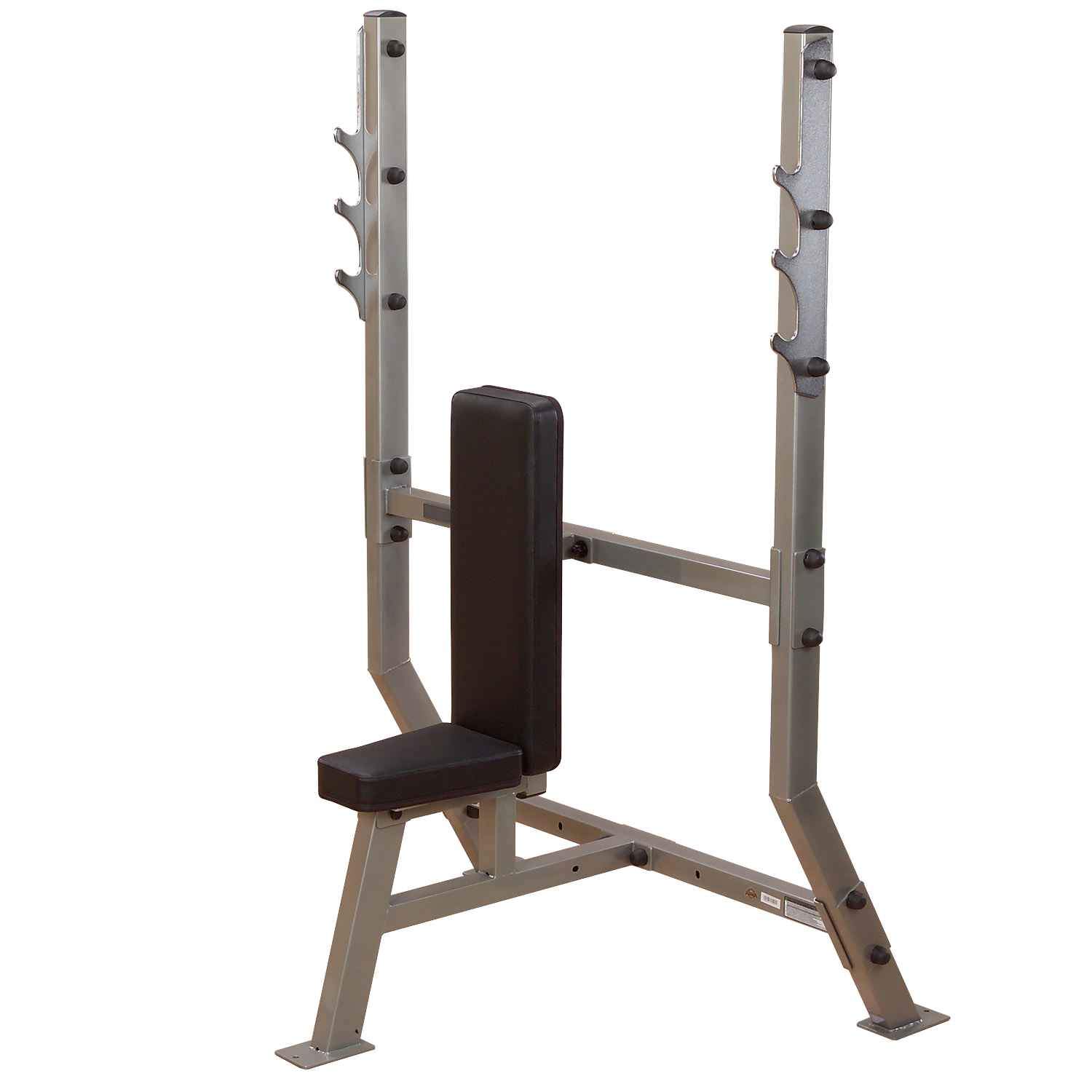 Body-Solid Shoulder Press Olympic Bench (SPB368G) bench body-solid 