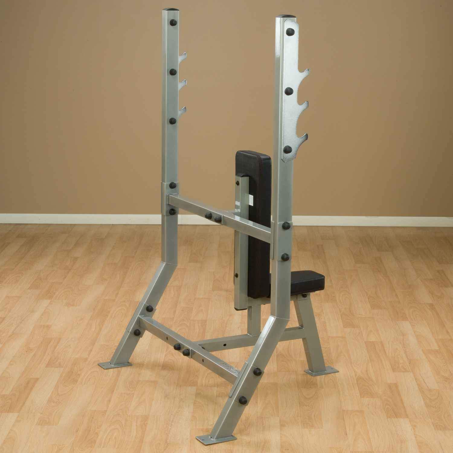 Body-Solid Shoulder Press Olympic Bench (SPB368G) bench body-solid 