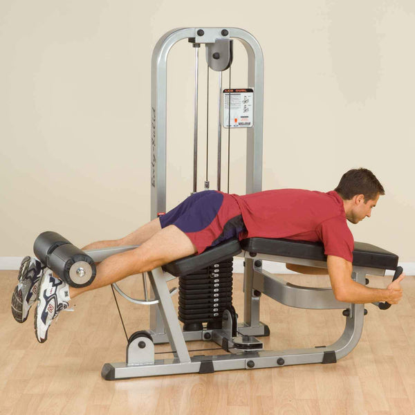 ウエイトトレーニング Leg Curl body-solid-slc400g-pro-