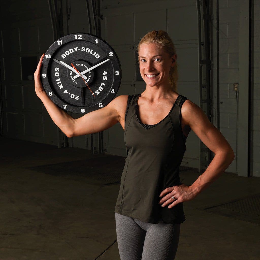 Body-Solid Strength Training Time Clock misc Body-Solid Tools 