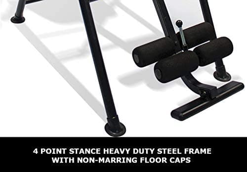 Body Vision IT9550 Deluxe Inversion Table accessory Body Vision 