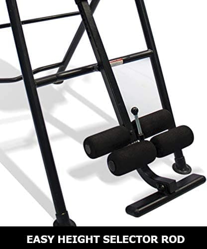 Body Vision IT9550 Deluxe Inversion Table accessory Body Vision 