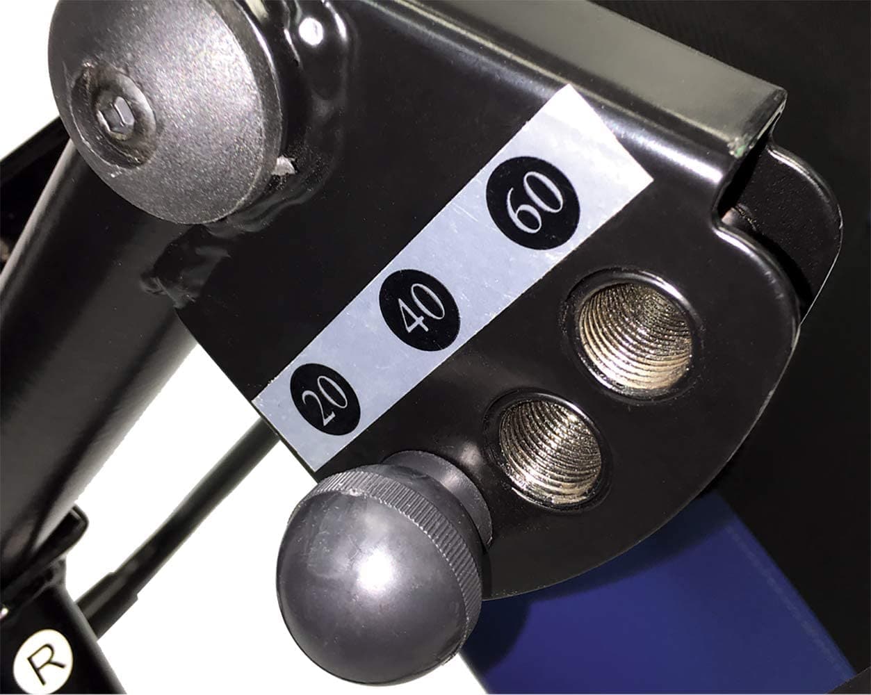 Body Vision IT9825 Deluxe Inversion Table accessory Body Vision 