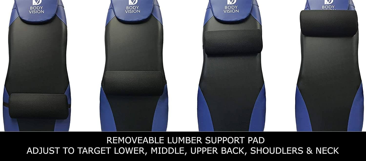 Body Vision IT9825 Deluxe Inversion Table accessory Body Vision 