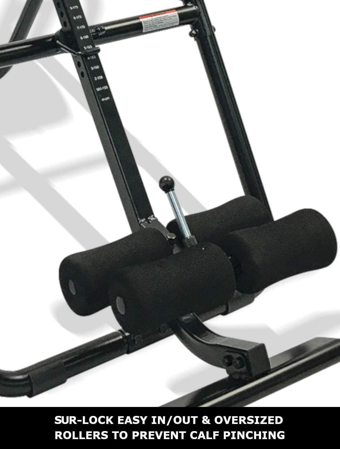 Body Vision IT9825 Deluxe Inversion Table accessory Body Vision 