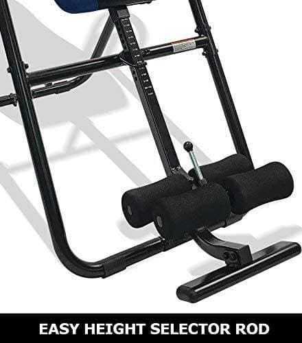 Body solid inversion online table