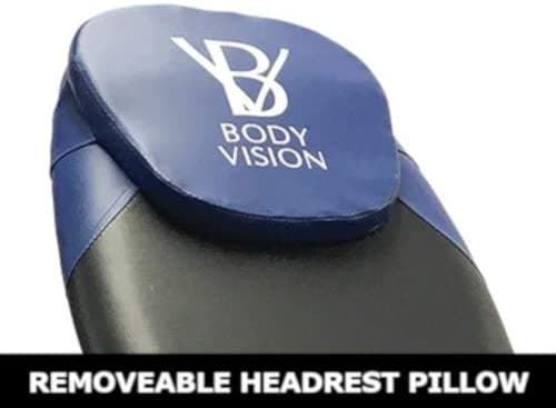 Body Vision IT9825 Deluxe Inversion Table accessory Body Vision 