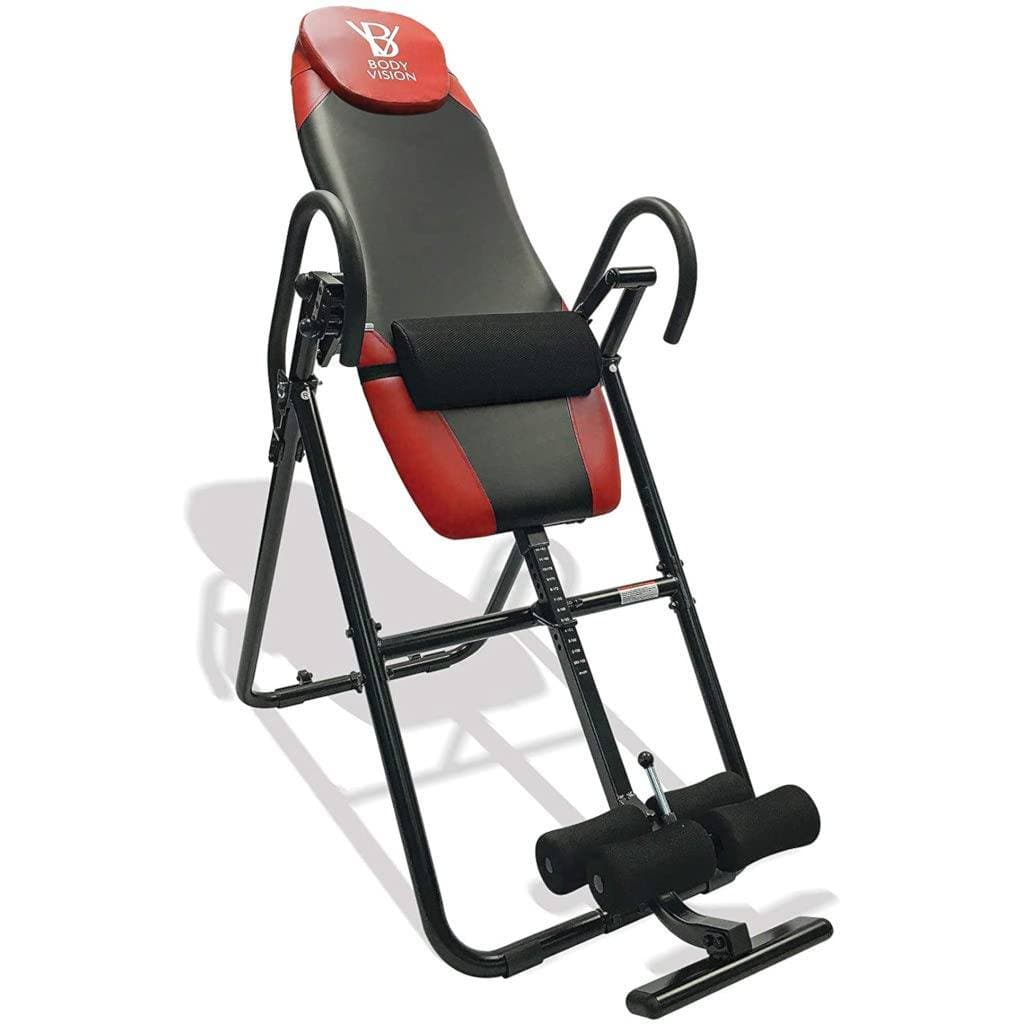Clearance Sale! Body Vision IT9825 Deluxe Inversion Table