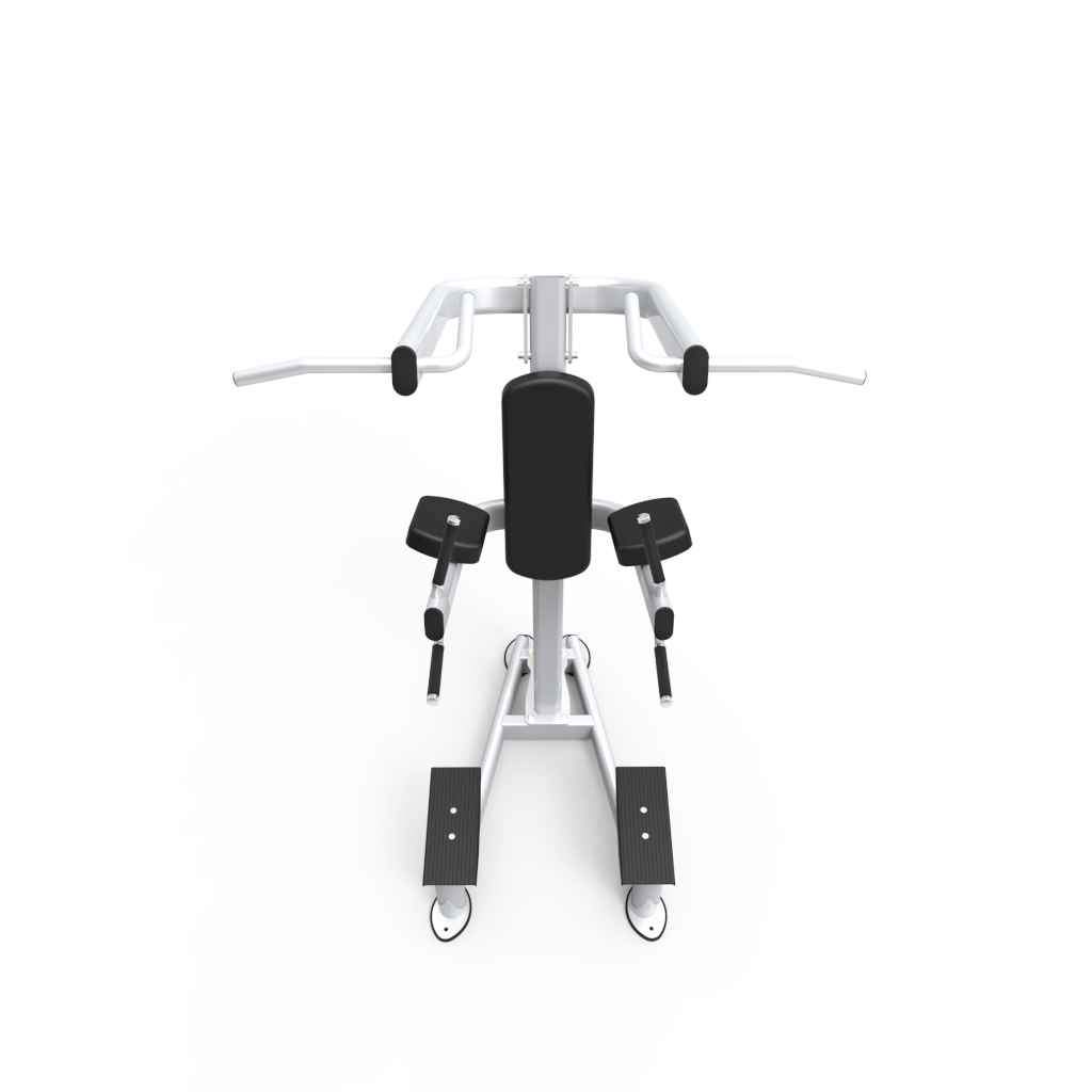 BodyKore Elite Series- Chin Dip Tower- CF2110 bench/rack BodyKore 