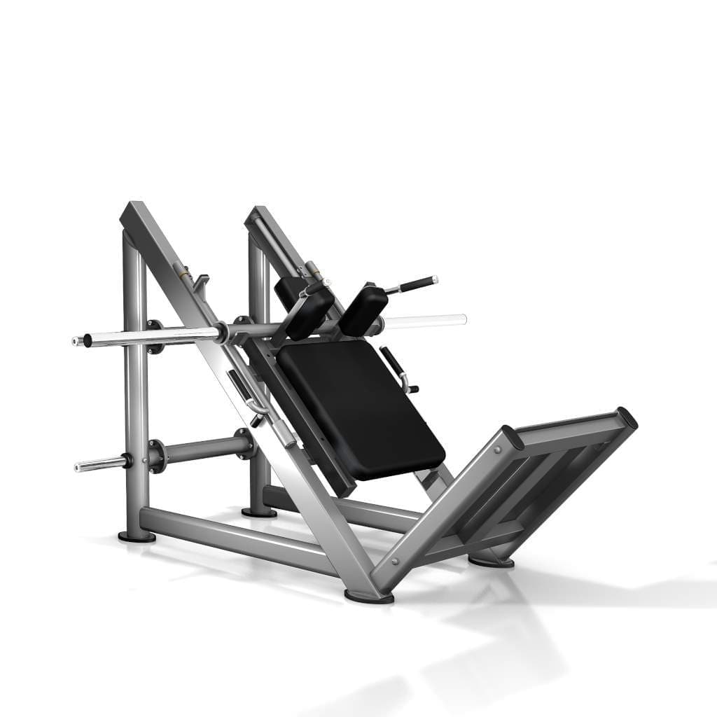 Hammer Strength Hack Squat